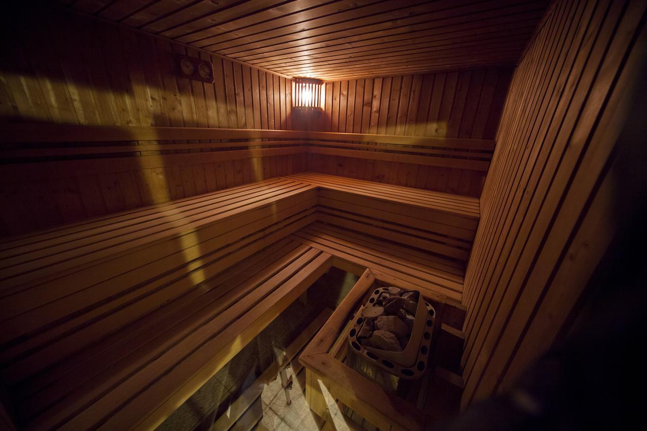 Magita Hotel Basko المظهر الخارجي الصورة