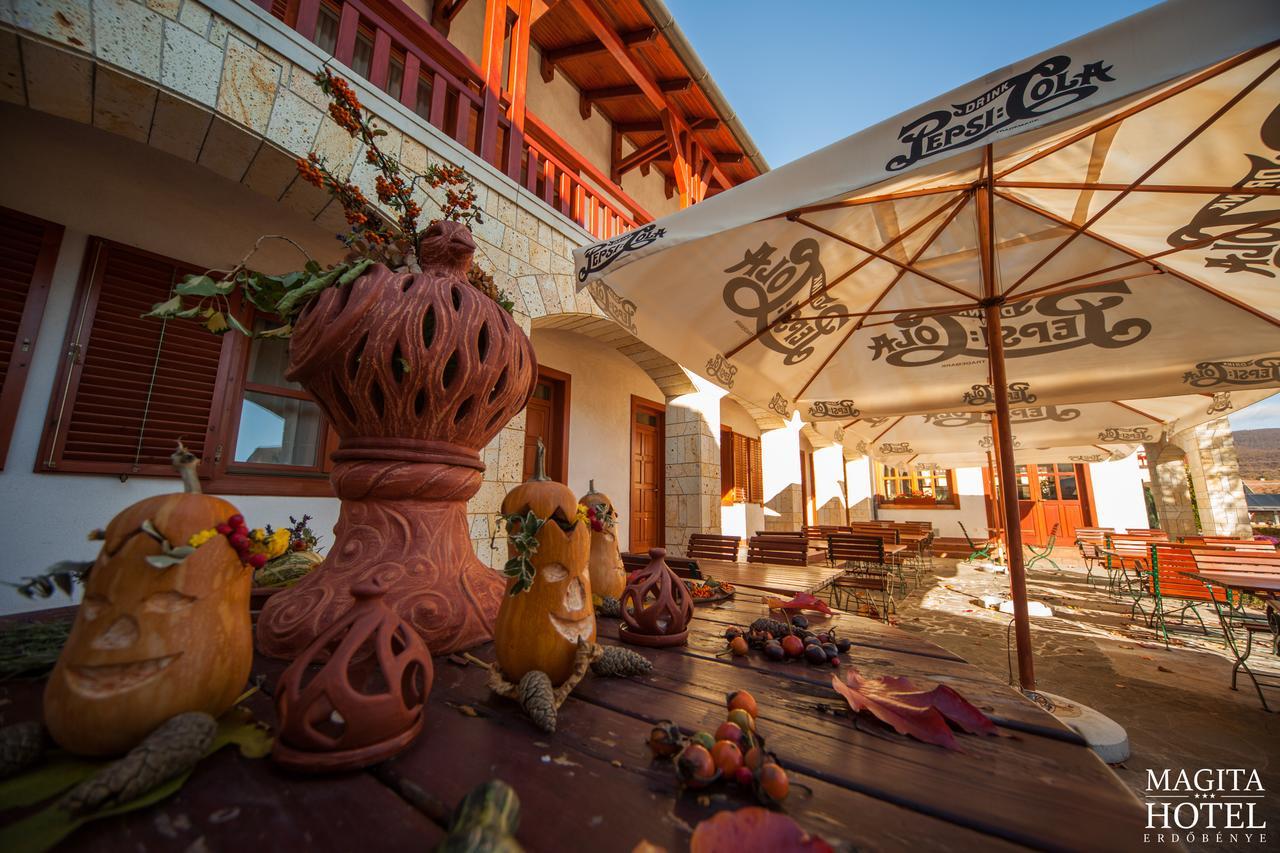 Magita Hotel Basko المظهر الخارجي الصورة
